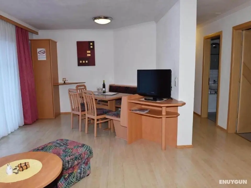 Nice Apartment in Samnaun With Garden - Öne Çıkan Resim