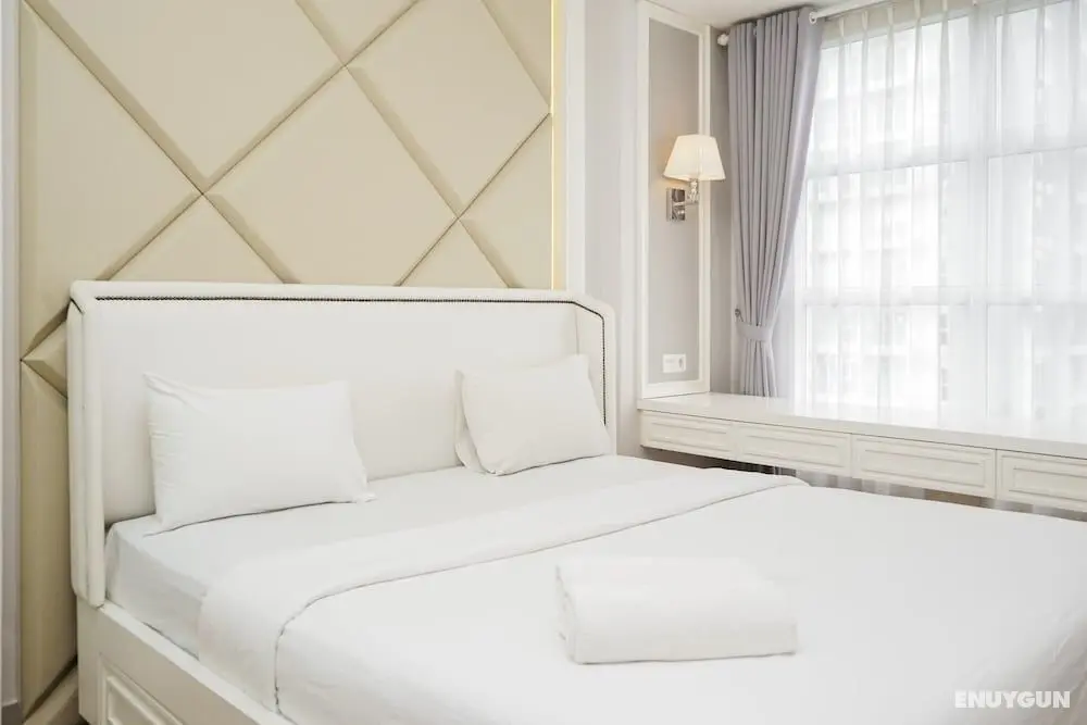 Nice and Artistic 1BR Saveria Apartment - Oda