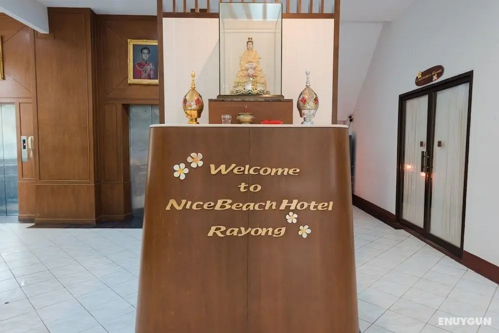 Nice Beach Hotel - Öne Çıkan Resim