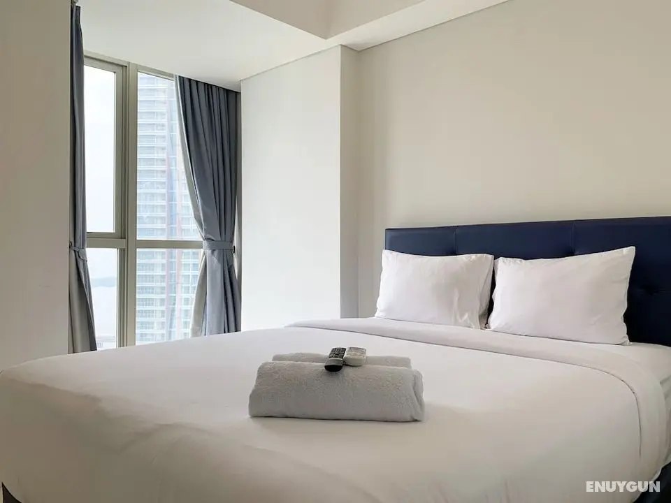 Nice And Comfort 1Br At Gold Coast Apartment - Öne Çıkan Resim