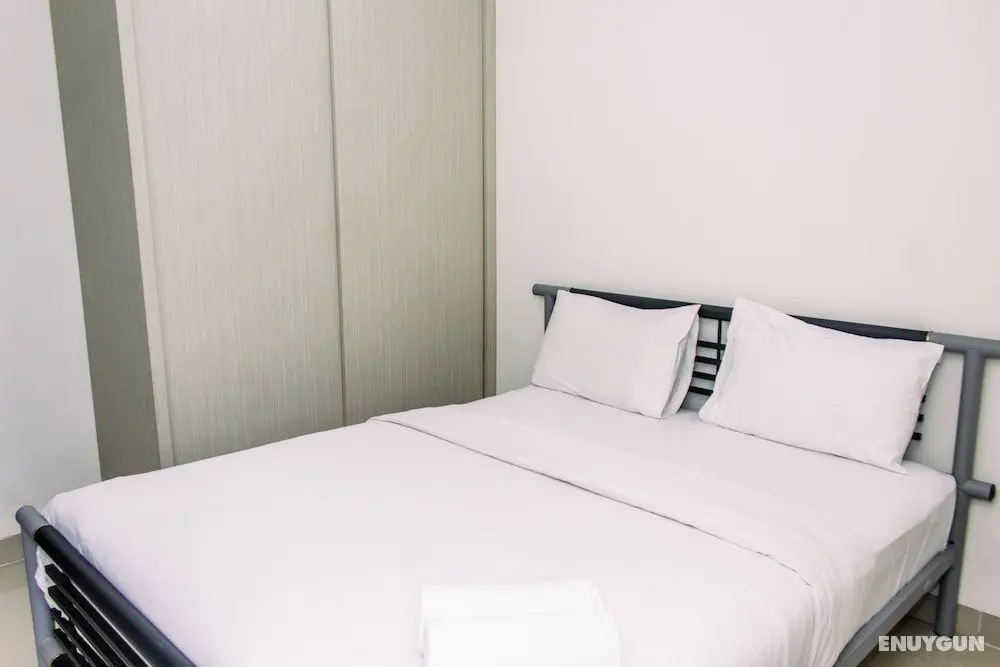 Nice And Comfort 1Br At Paramount Skyline Apartment - Oda