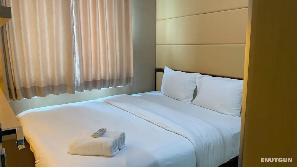 Nice And Comfort 1Br At Sky Terrace Apartment - Öne Çıkan Resim