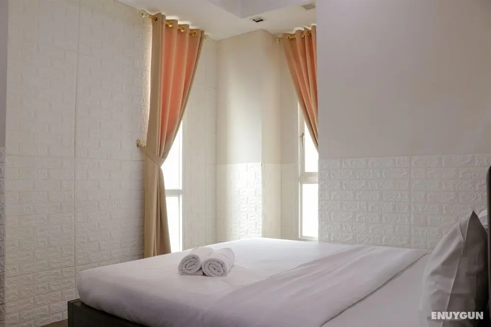 Nice And Comfort 2Br Apartment At Elpis Residence - Oda