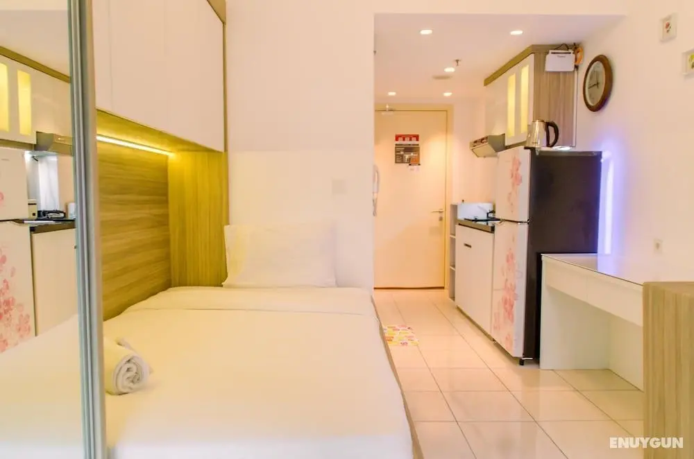 Nice and Comfort Studio Apartment at M-Town Residence - Oda