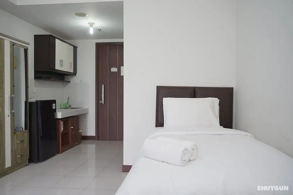 Nice And Comfort Studio At Scientia Residence Apartment - Öne Çıkan Resim