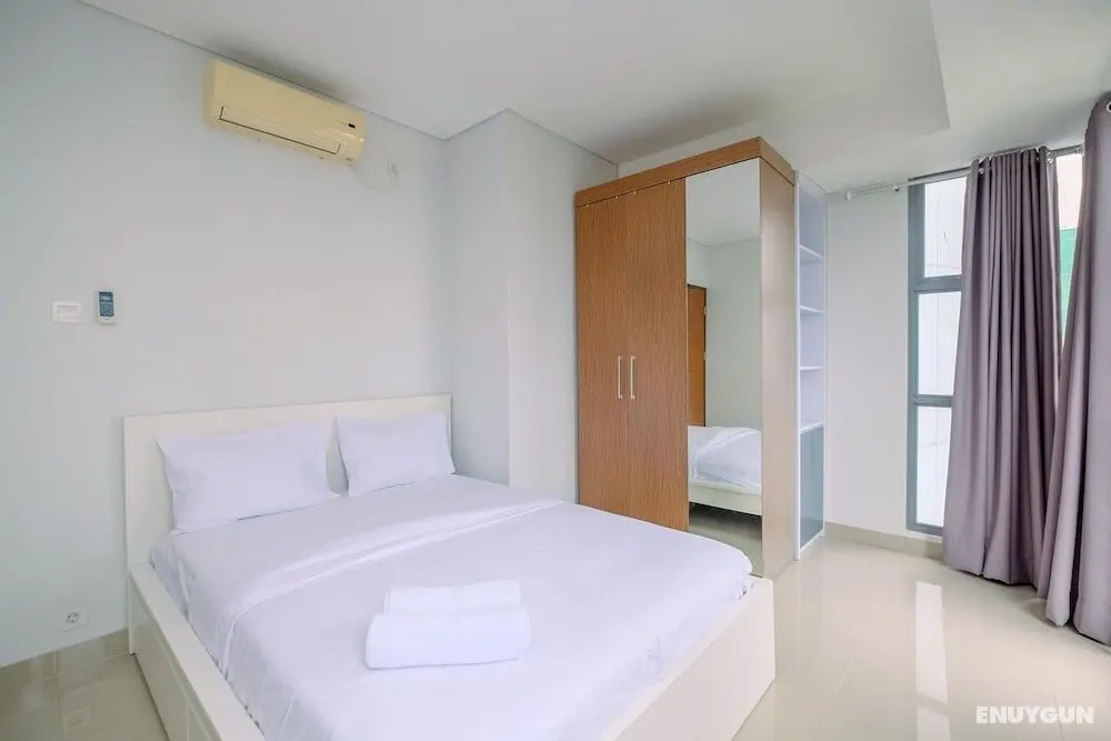 Nice And Comfortable 2Br Apartment At Royal Olive Residence - Oda