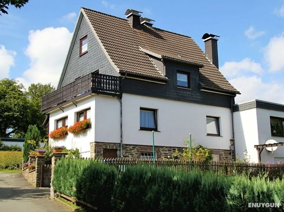 Nice, Comfortable Apartment in Langewiese Near Winterberg - Öne Çıkan Resim