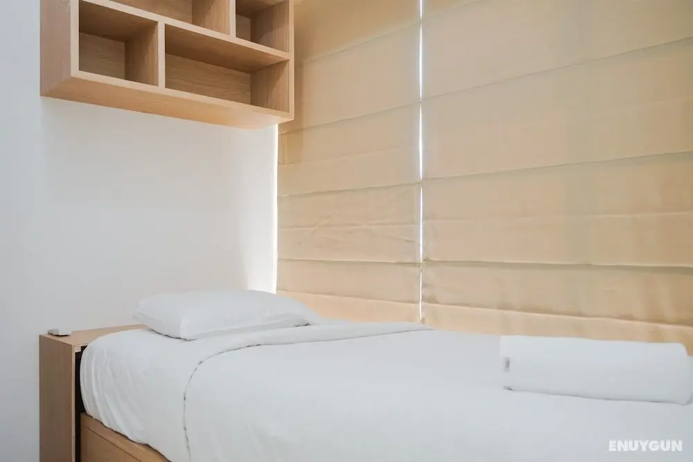 Nice And Comfy 2Br Apartment At M-Town Residence Near Summarecon - Oda