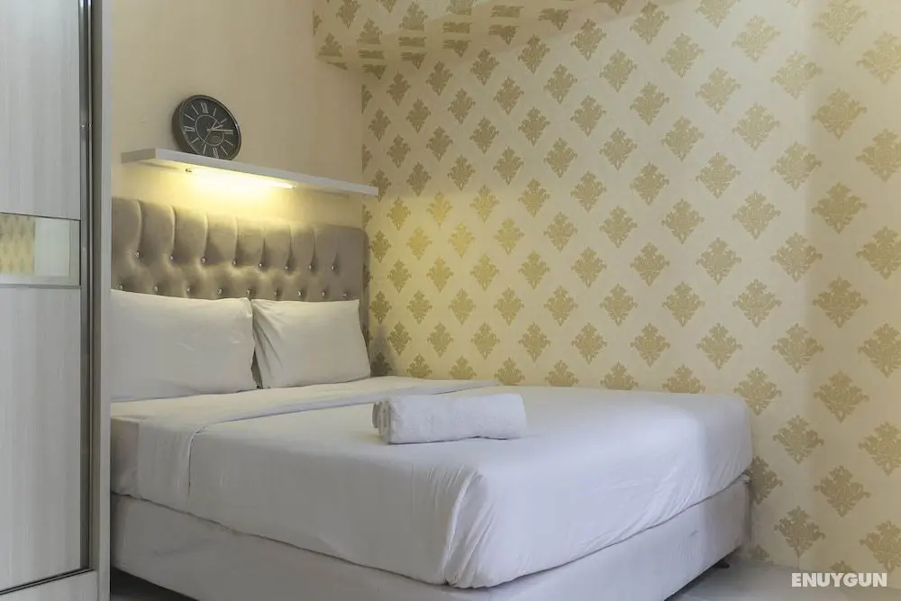 Nice and Comfy 2BR Bassura City Apartment near Mall - Oda