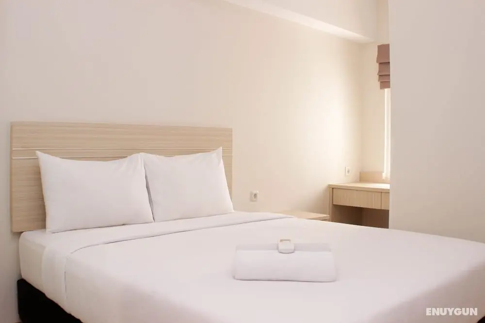 Nice And Comfy 2Br Springlake Apartment Near Summarecon Bekasi - Oda
