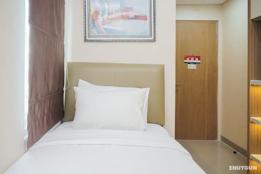 Nice and Comfy Studio Apartment at B Residence - Öne Çıkan Resim