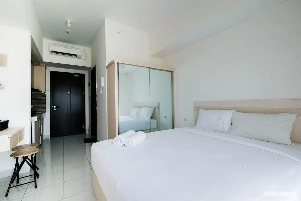 Nice & Comfy Studio Apartment Casa De Parco - Öne Çıkan Resim