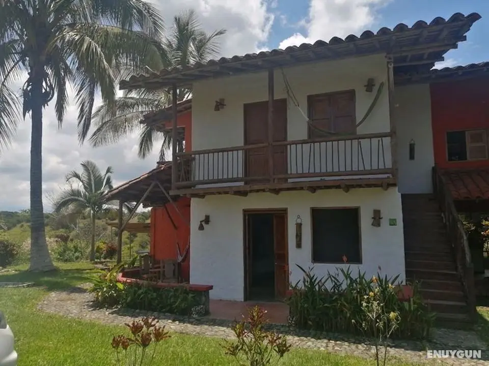 Nice Cottage With two Floors Good for Families - Dış Mekan