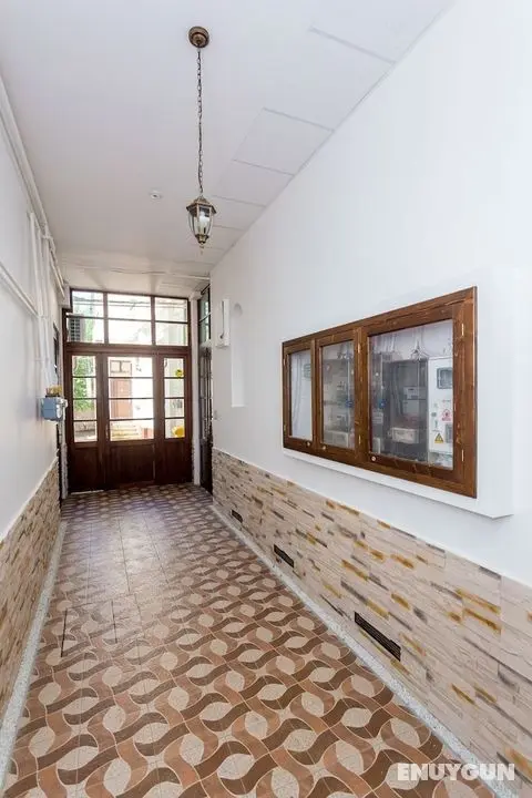 Nice & Cozy Apartments - Lobi