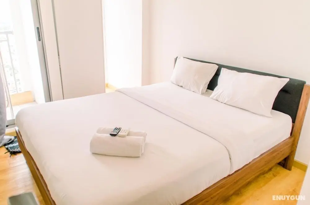 Nice And Cozy Studio At Apartment M-Town Residence - Oda