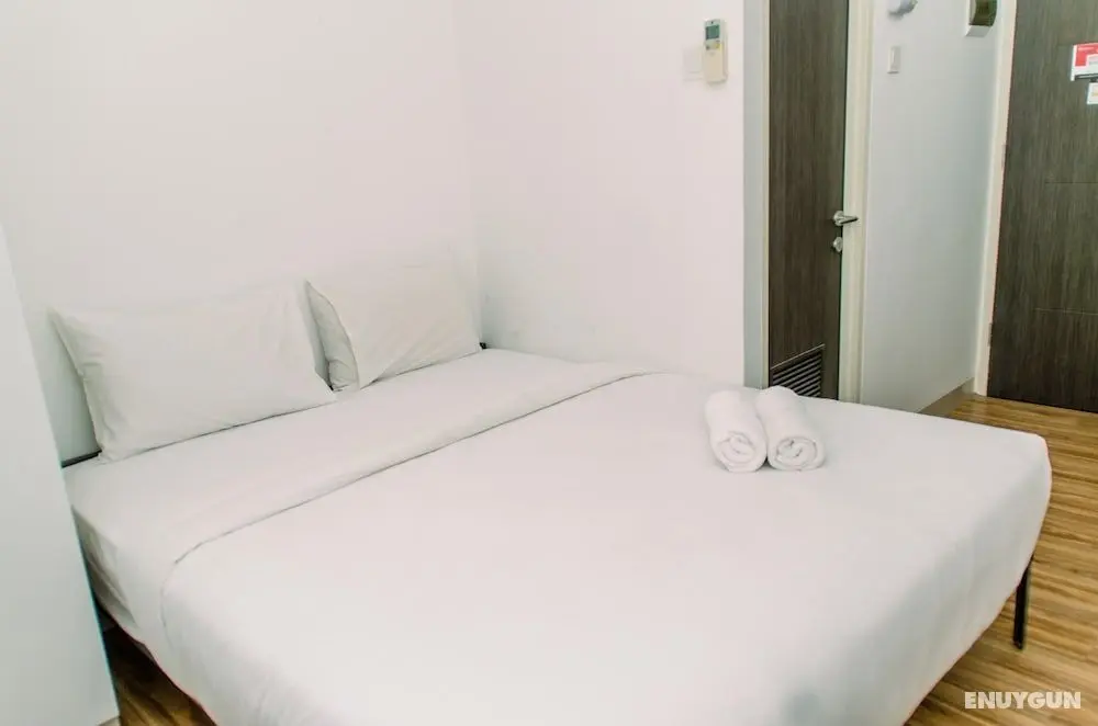 Nice And Cozy Studio Apartment At Serpong Garden - Öne Çıkan Resim