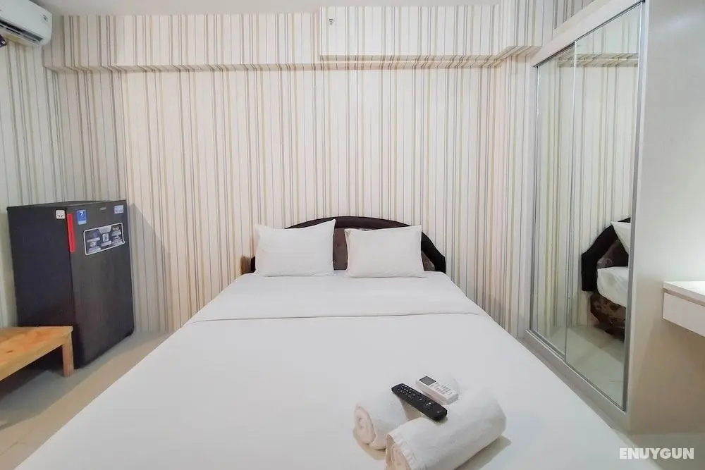 Nice And Cozy Studio At Bassura City Apartment - Öne Çıkan Resim