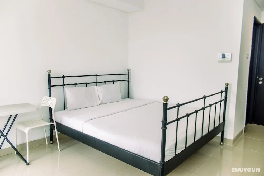 Nice And Cozy Studio At Paramount Skyline Serpong Apartment - Öne Çıkan Resim