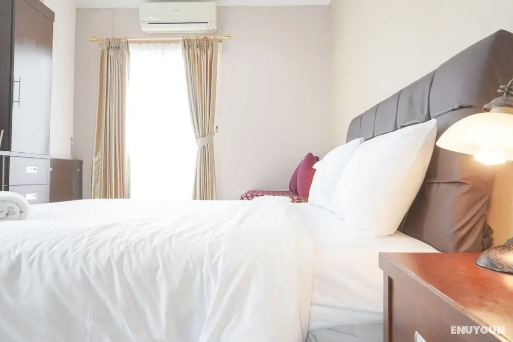 Nice And Cozy Studio At Signature Park Tebet Apartment - Oda