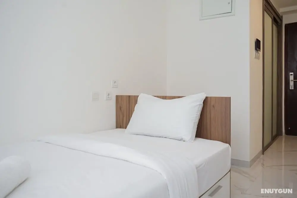 Nice And Cozy Studio At Sky House Bsd Apartment - Oda
