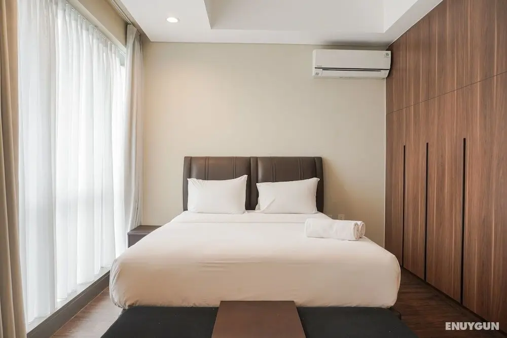 Nice And Elegant 1Br At Branz Simatupang Apartment - Öne Çıkan Resim