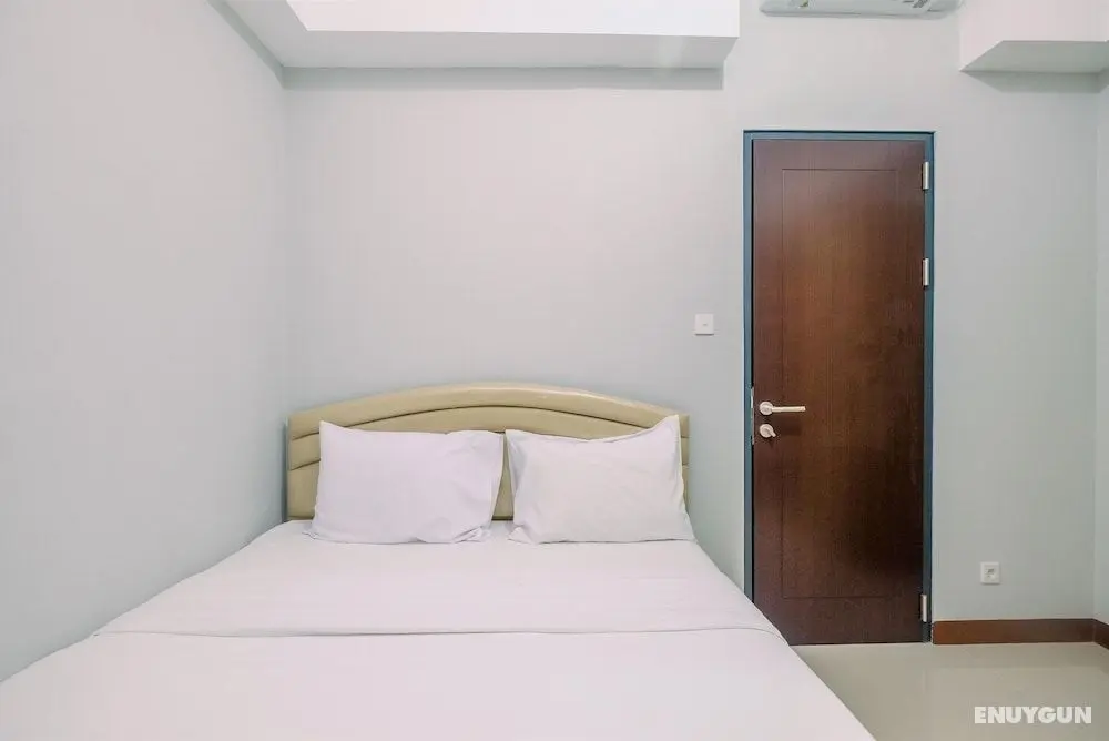 Nice And Elegant 1Br At Royal Heights Apartment - Öne Çıkan Resim