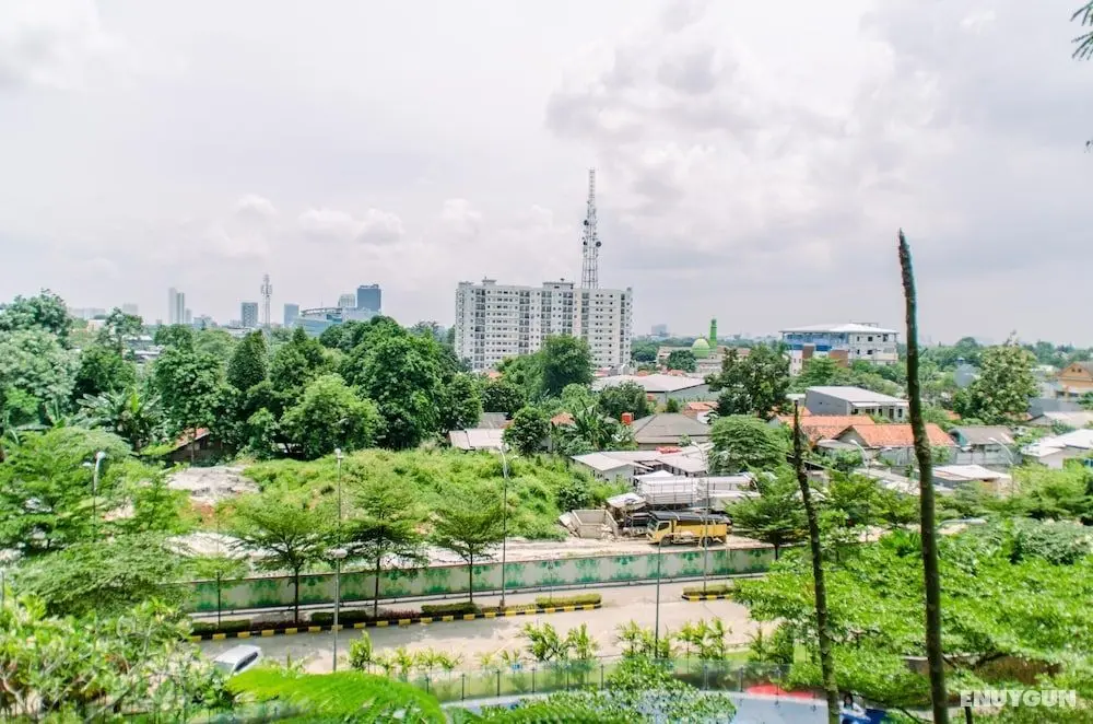 Nice And Elegant 2Br At Serpong Greenview Apartment - Dış Mekan