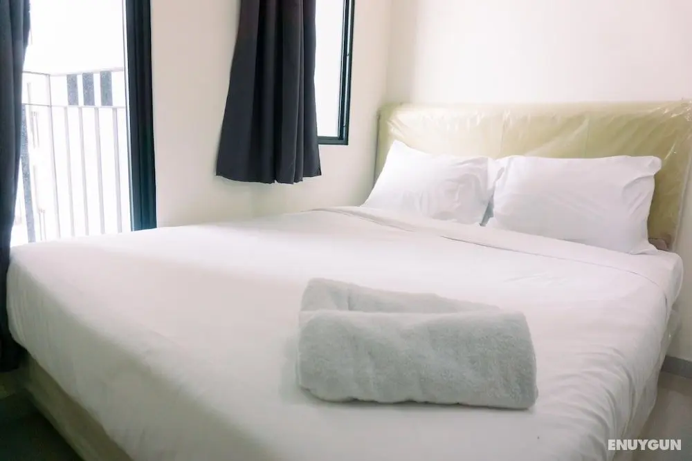 Nice And Elegant Studio At Osaka Riverview Pik 2 Apartment - Oda