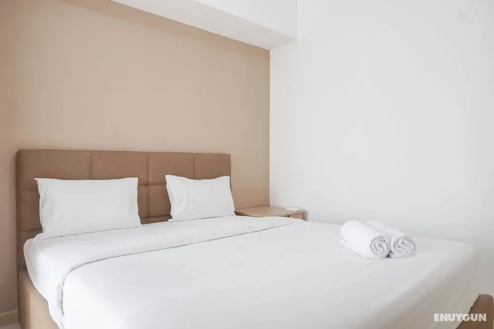 Nice And Fancy 2Br Apartment At M-Town Residence - Oda