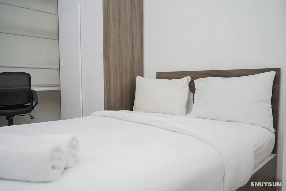 Nice And Fancy Studio At Serpong Garden Apartment - Öne Çıkan Resim