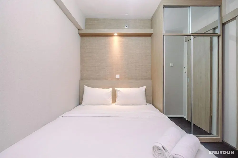 Nice And Fresh 2Br At Bassura City Apartment - Öne Çıkan Resim