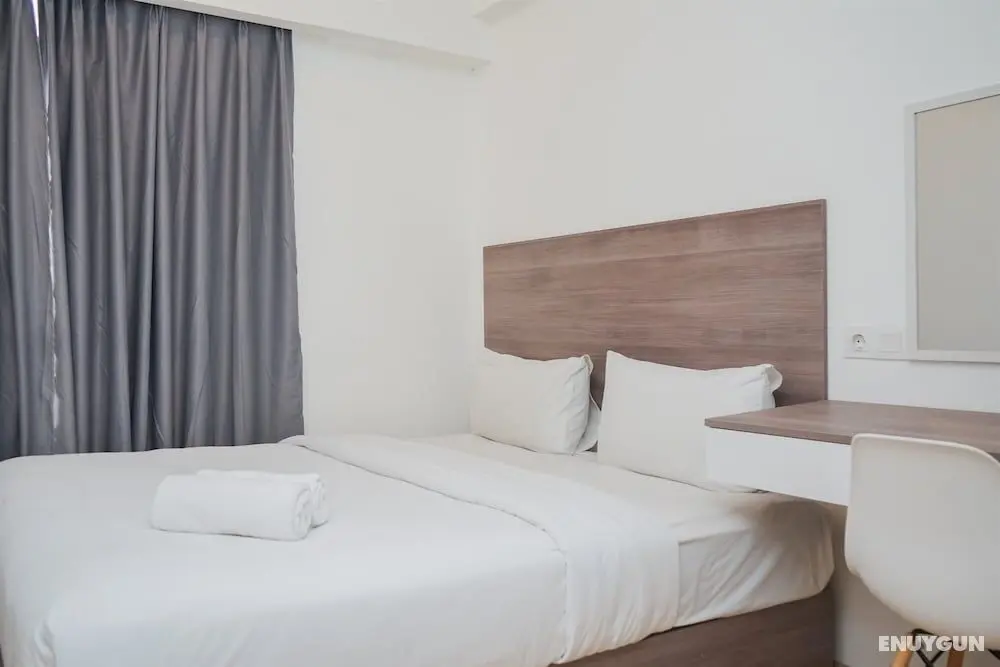 Nice And Homey 2Br At Sky House Bsd Apartment - Oda