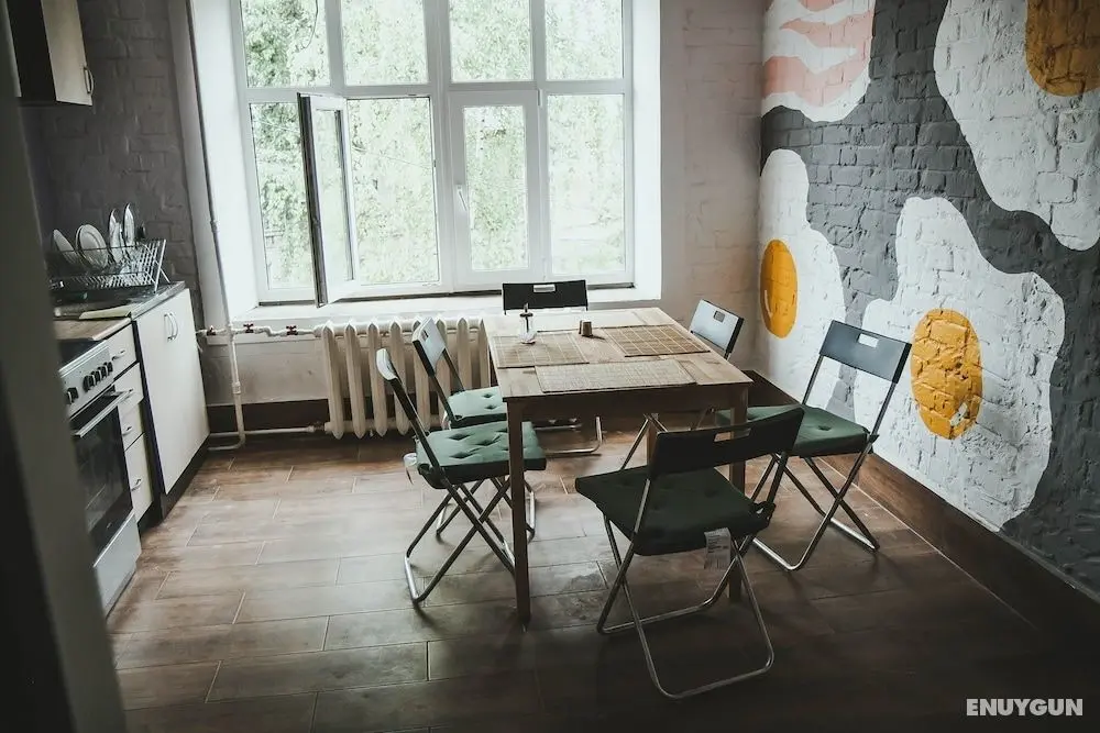 Nice Hostel Alekseevskaya - Öne Çıkan Resim