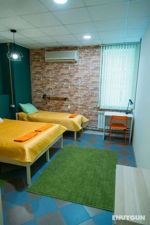 Nice Hostel on Peterburgskaya - Öne Çıkan Resim