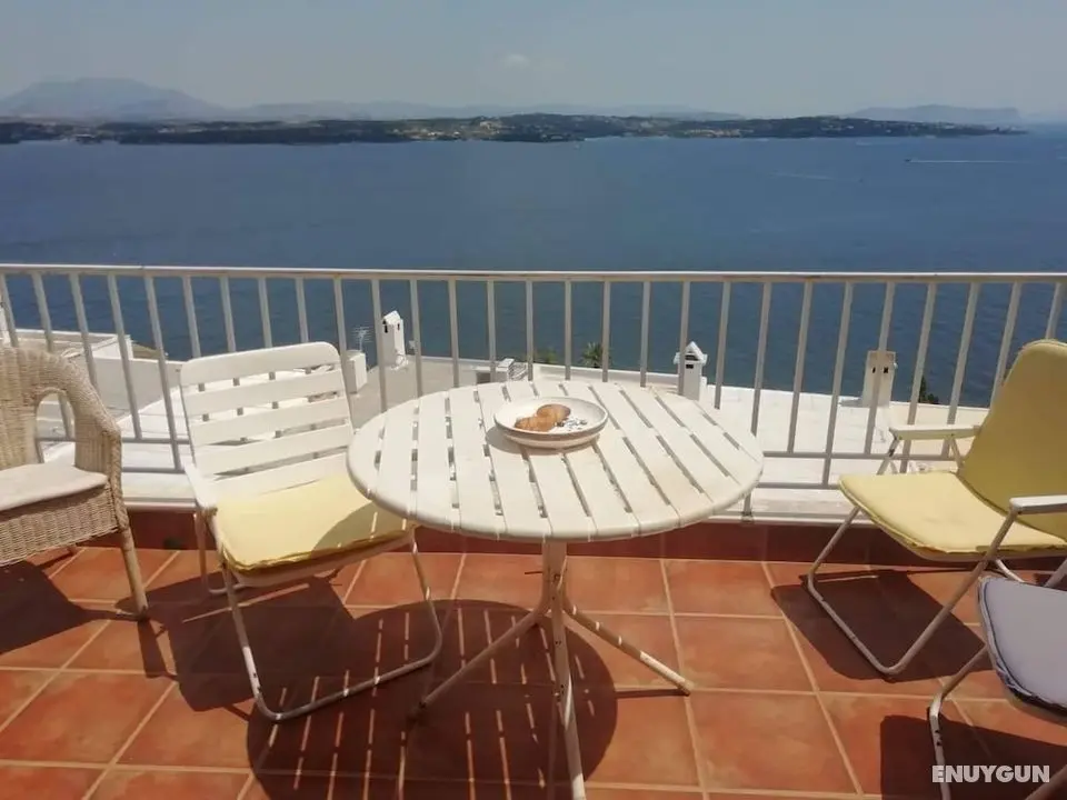 Nice House With sea View in Spetses, Greece - Öne Çıkan Resim