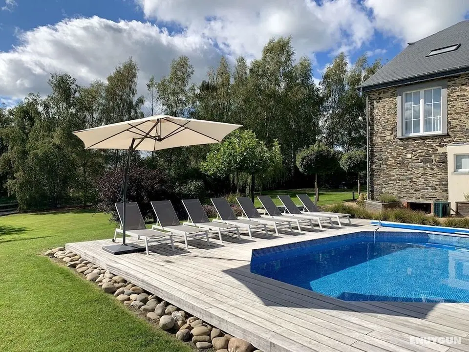 Nice House With Swimming Pool, Pleasantly Renovated - Öne Çıkan Resim