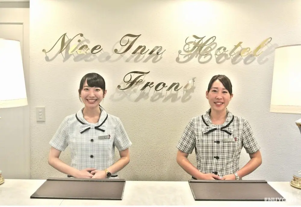Nice Inn Hotel Ichikawa Tokyo Bay - Öne Çıkan Resim
