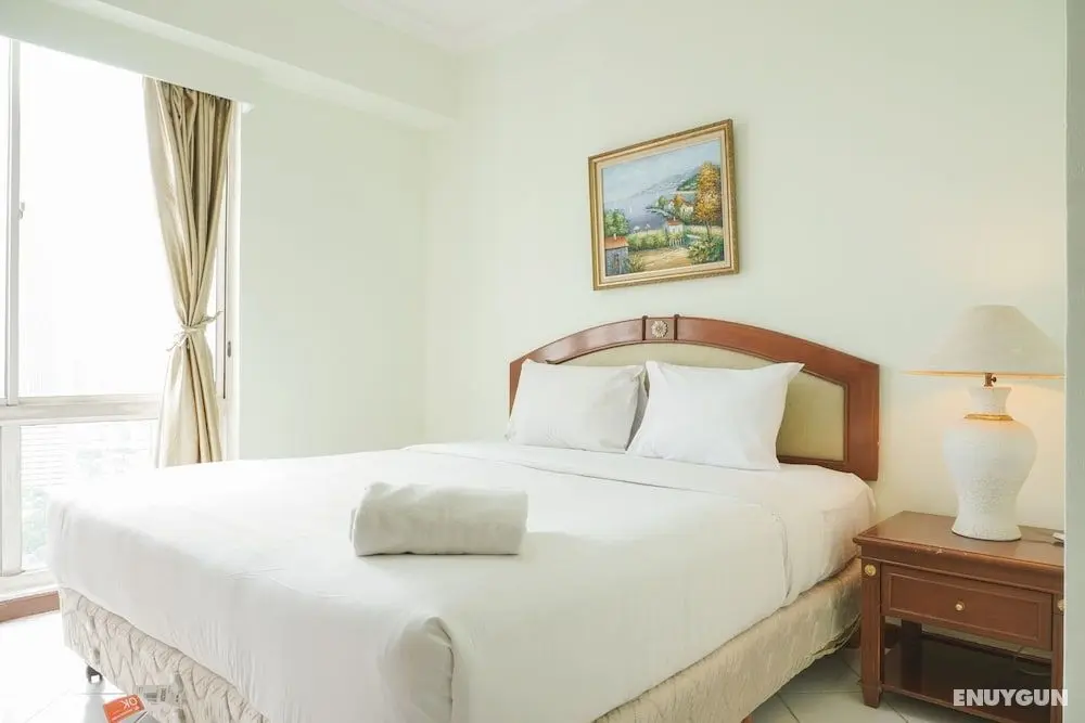 Nice and Modern 1BR at Puri Casablanca Apartment - Öne Çıkan Resim
