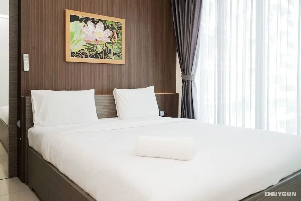 Nice and New 1BR Apartment at Tree Park BSD - Öne Çıkan Resim