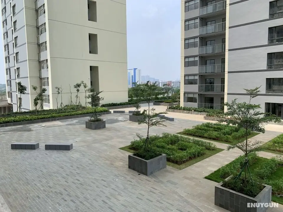 Nice And New 2Br At Daan Mogot City Apartment - Dış Mekan