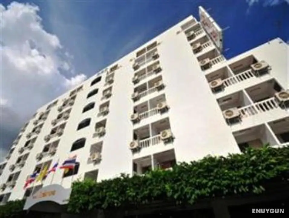 Nice Palace Hotel - Genel