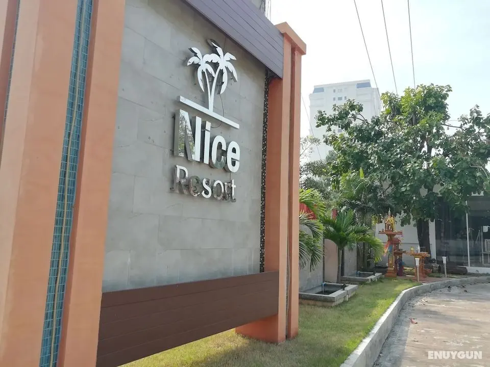 Nice Resort Pattaya - Öne Çıkan Resim