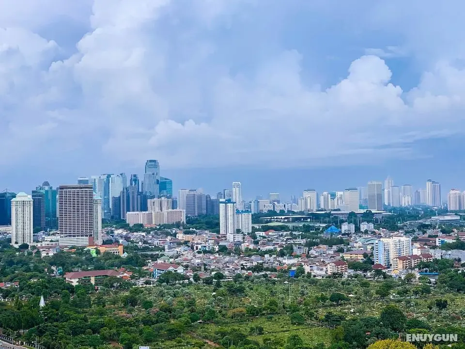 Nice and Private 1BR Apartment at Thamrin Residence - Konum Öne Çıkanlar