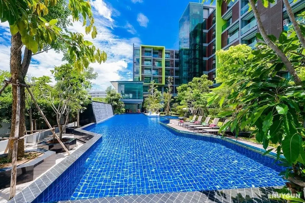 Nice Residence Hotel Huahin - Öne Çıkan Resim