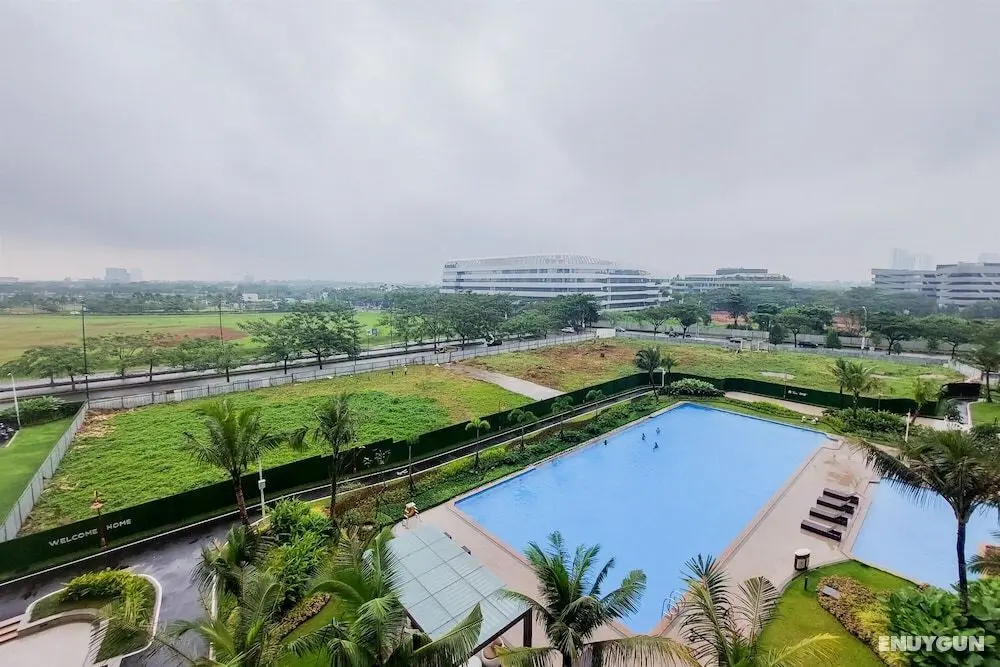 Nice And Restful 2Br At Sky House Bsd Apartment - Konum Öne Çıkanlar