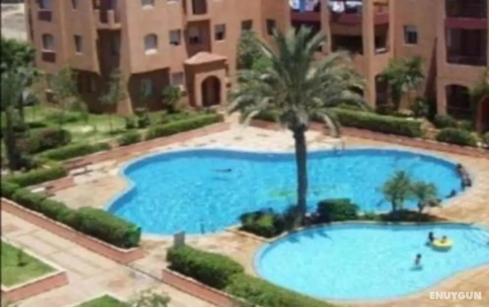 Nice Seaside Appartement With 4 Swimming Pools - Öne Çıkan Resim