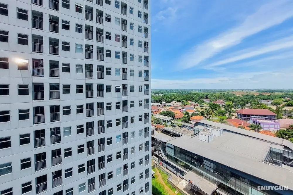Nice And Simply Look Studio Serpong Garden Apartment - Oda Manzaraları