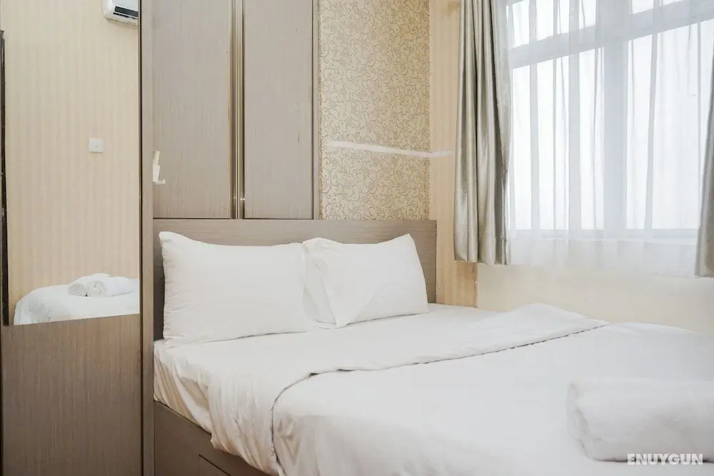 Nice and Spacious 2BR at Serpong Greenview Apartment - Oda