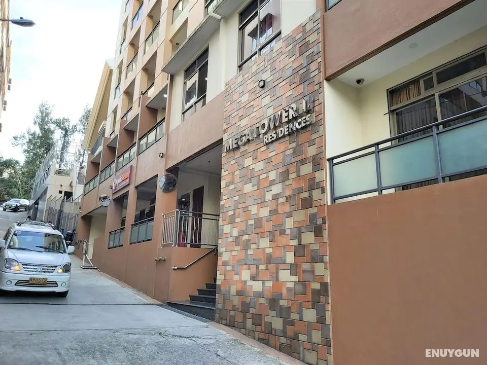 Nice & Spacious Inn at Megatower II - Oda Manzaraları