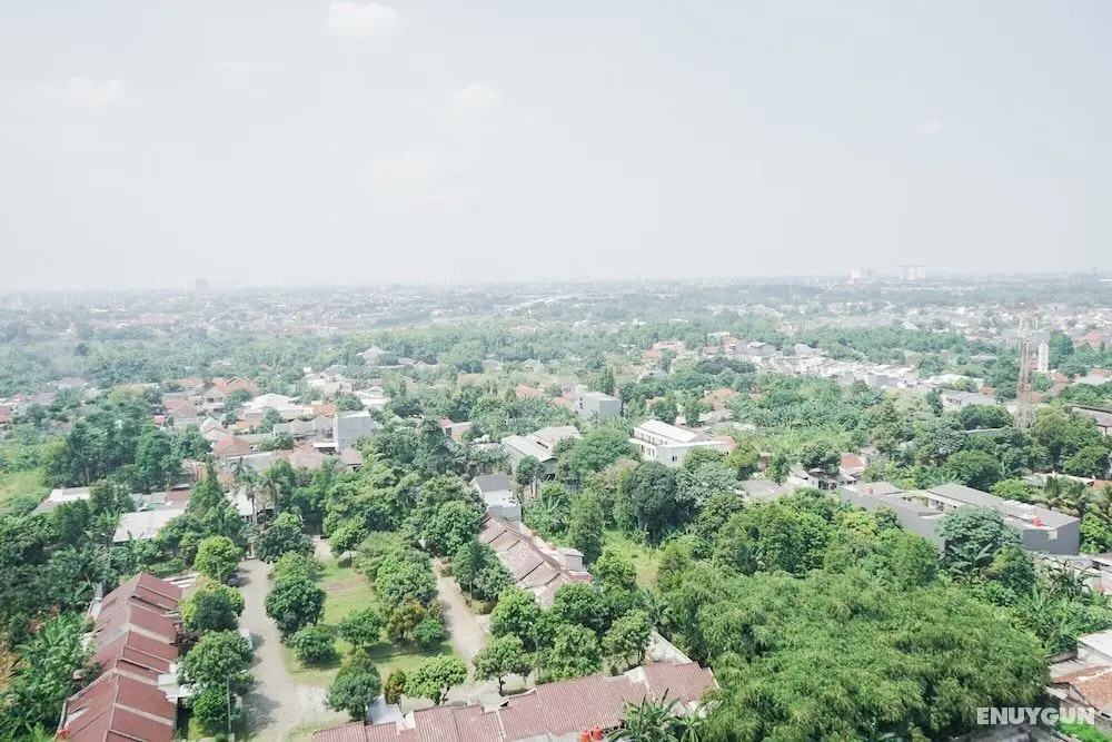 Nice And Spacious Studio At Serpong Greenview Apartment - Konum Öne Çıkanlar
